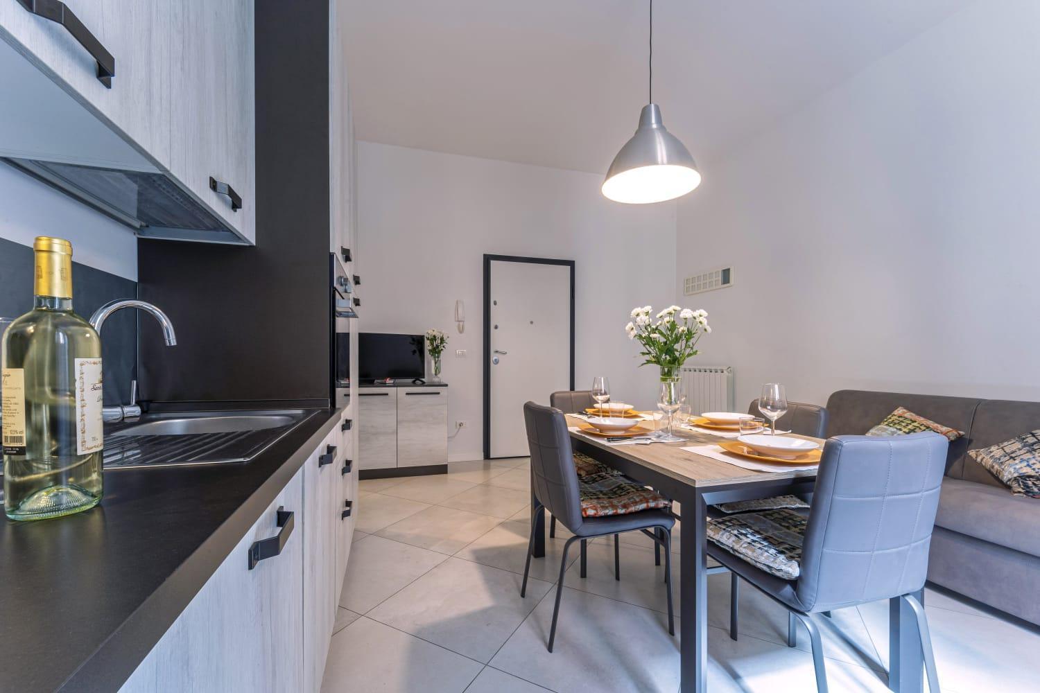 Savonarola Comfy Flat Leilighet Firenze Eksteriør bilde