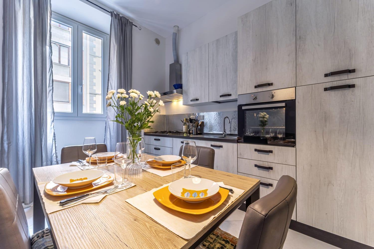 Savonarola Comfy Flat Leilighet Firenze Eksteriør bilde