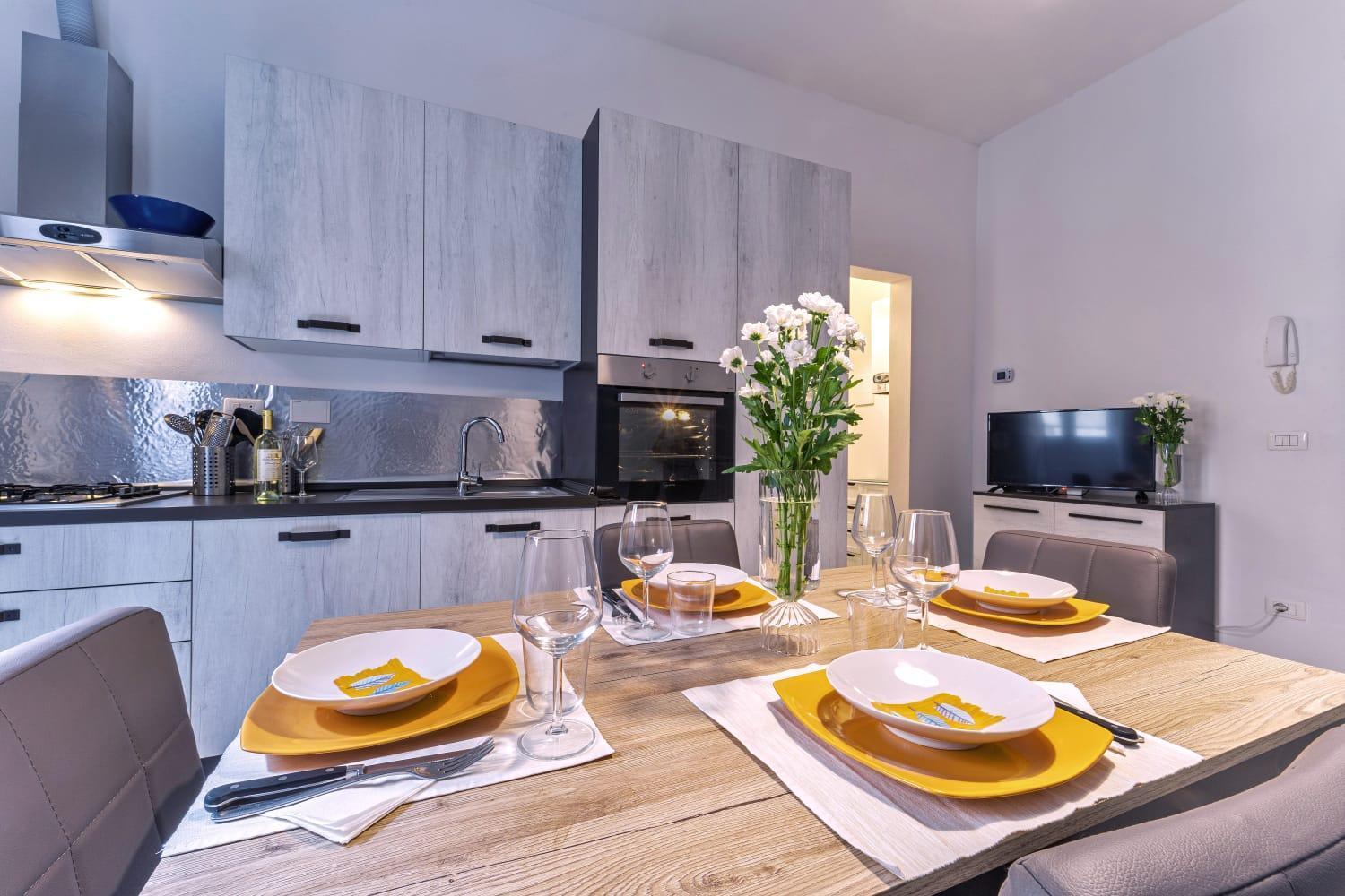 Savonarola Comfy Flat Leilighet Firenze Eksteriør bilde